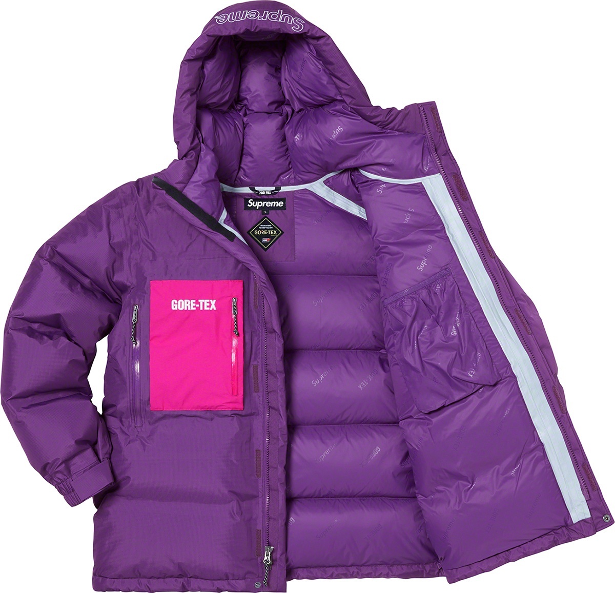 GORE-TEX 700-Fill Down Parka view 11